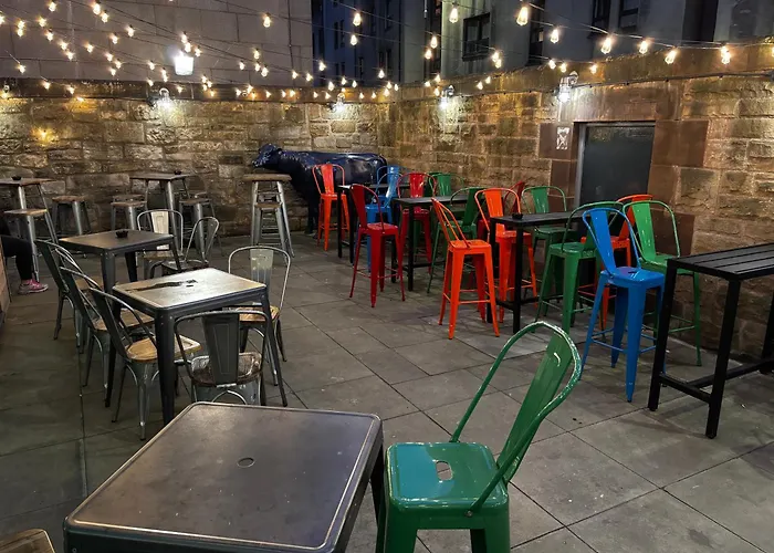 Safestay Edinburgh Cowgate