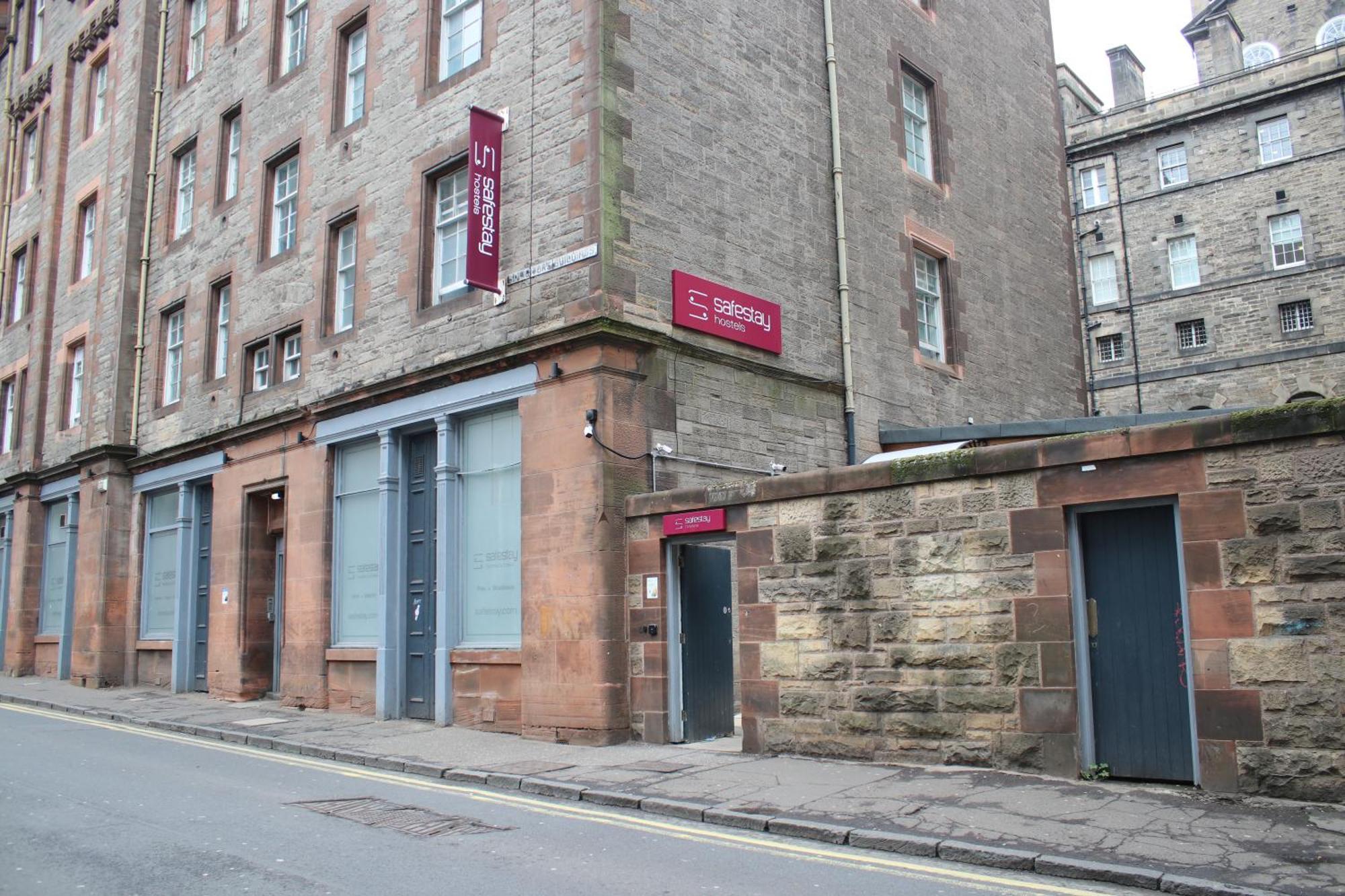 Safestay Cowgate