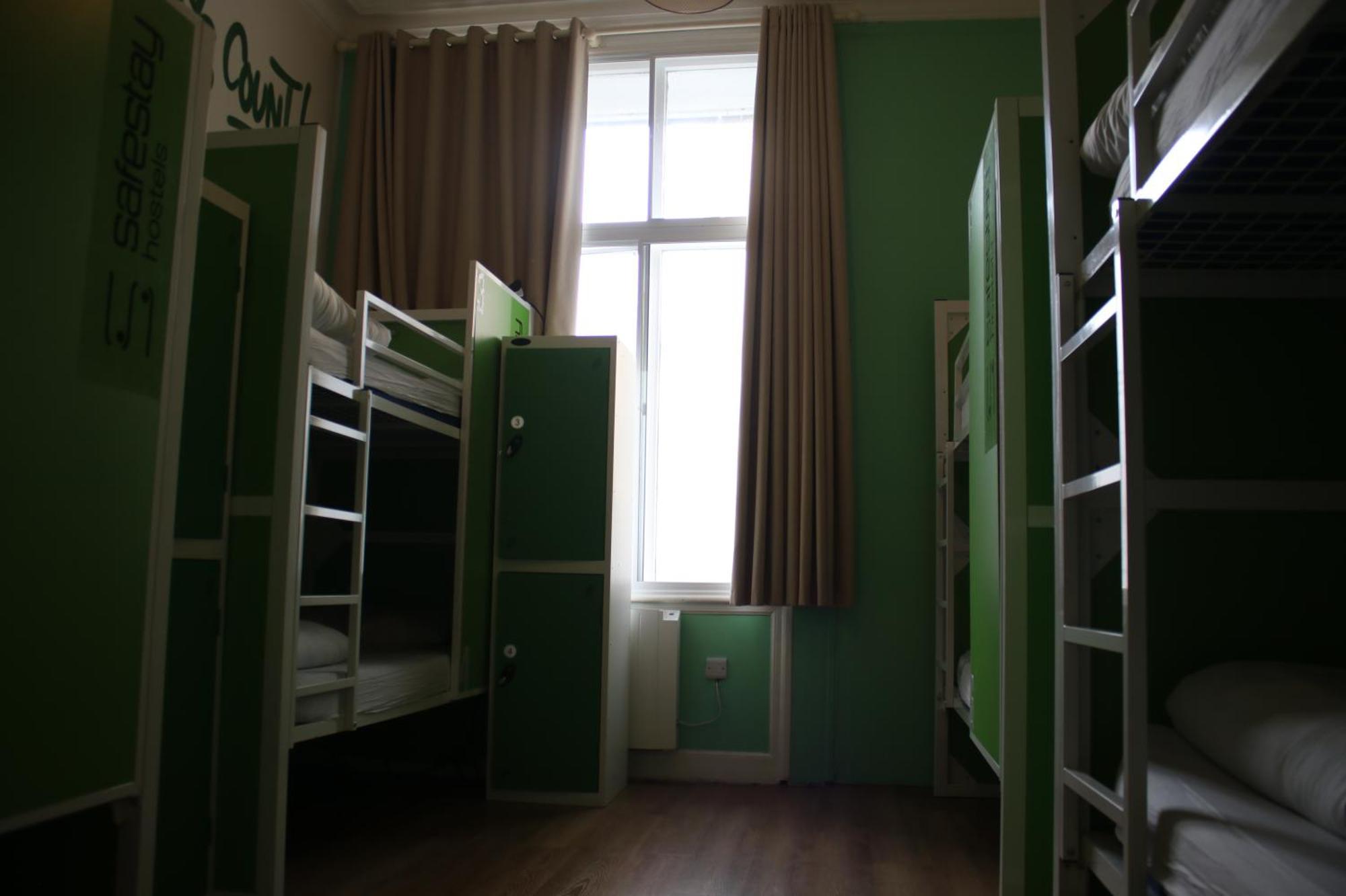 Хостел Safestay Cowgate