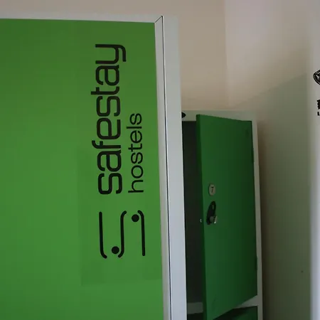 Safestay Edinburgh Cowgate Exterior photo