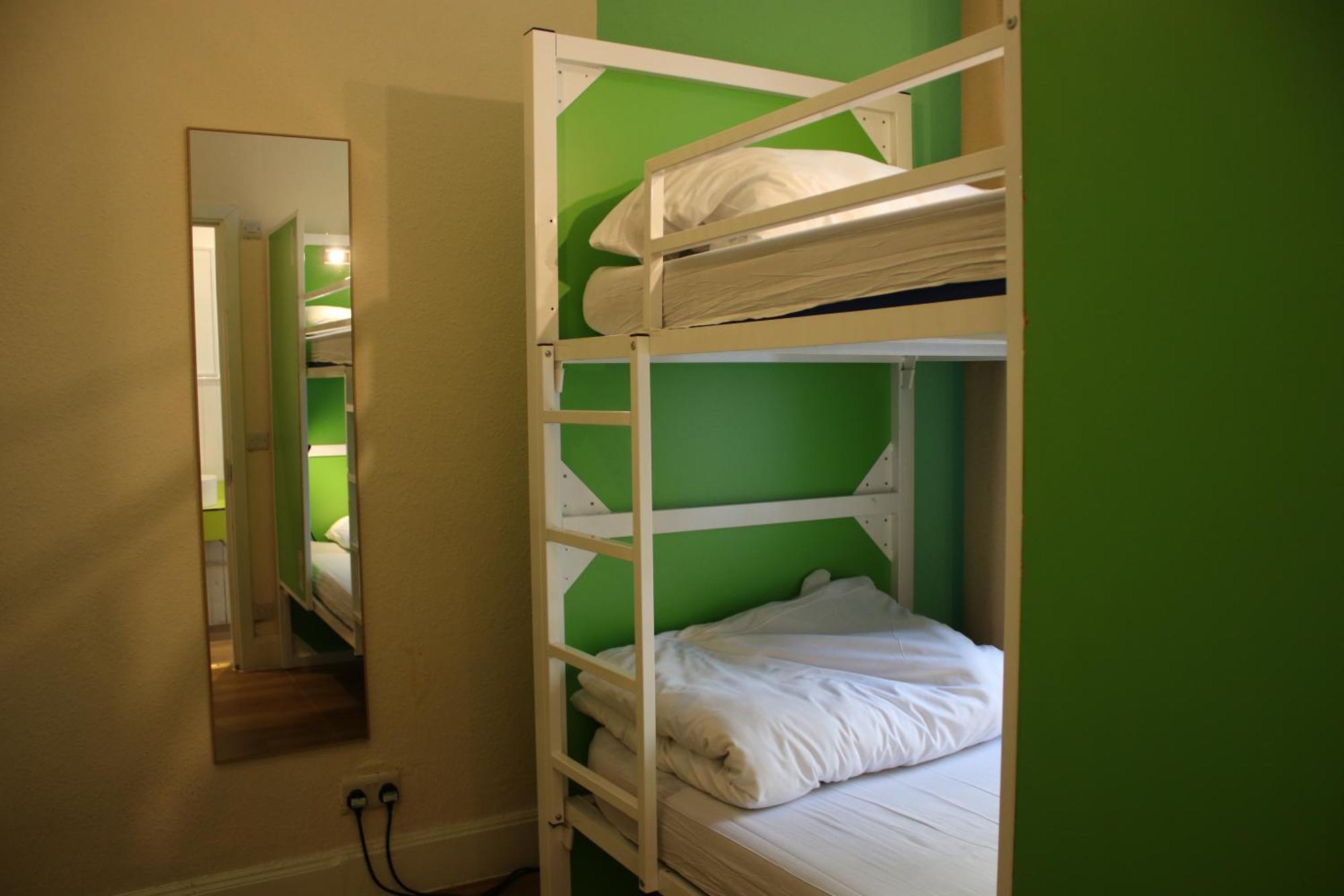 Hostel Safestay Edinburgh Cowgate *