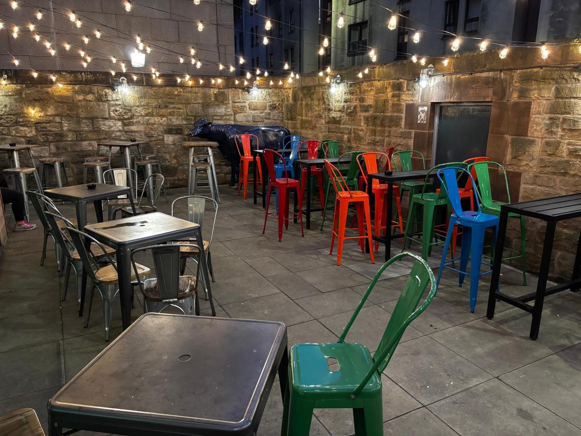 Safestay Edinburgh Cowgate Hostel Edinburgh
