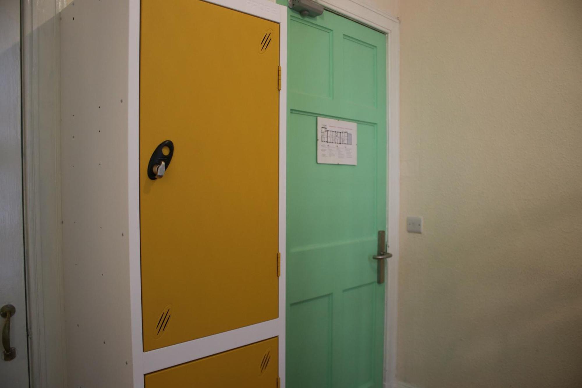 Safestay Edinburgh Cowgate *