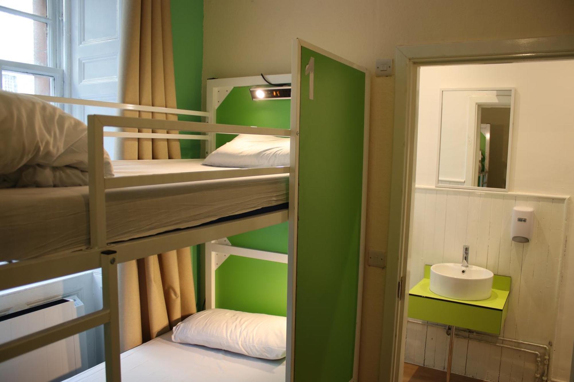 Hostel Safestay Edinburgh Cowgate *