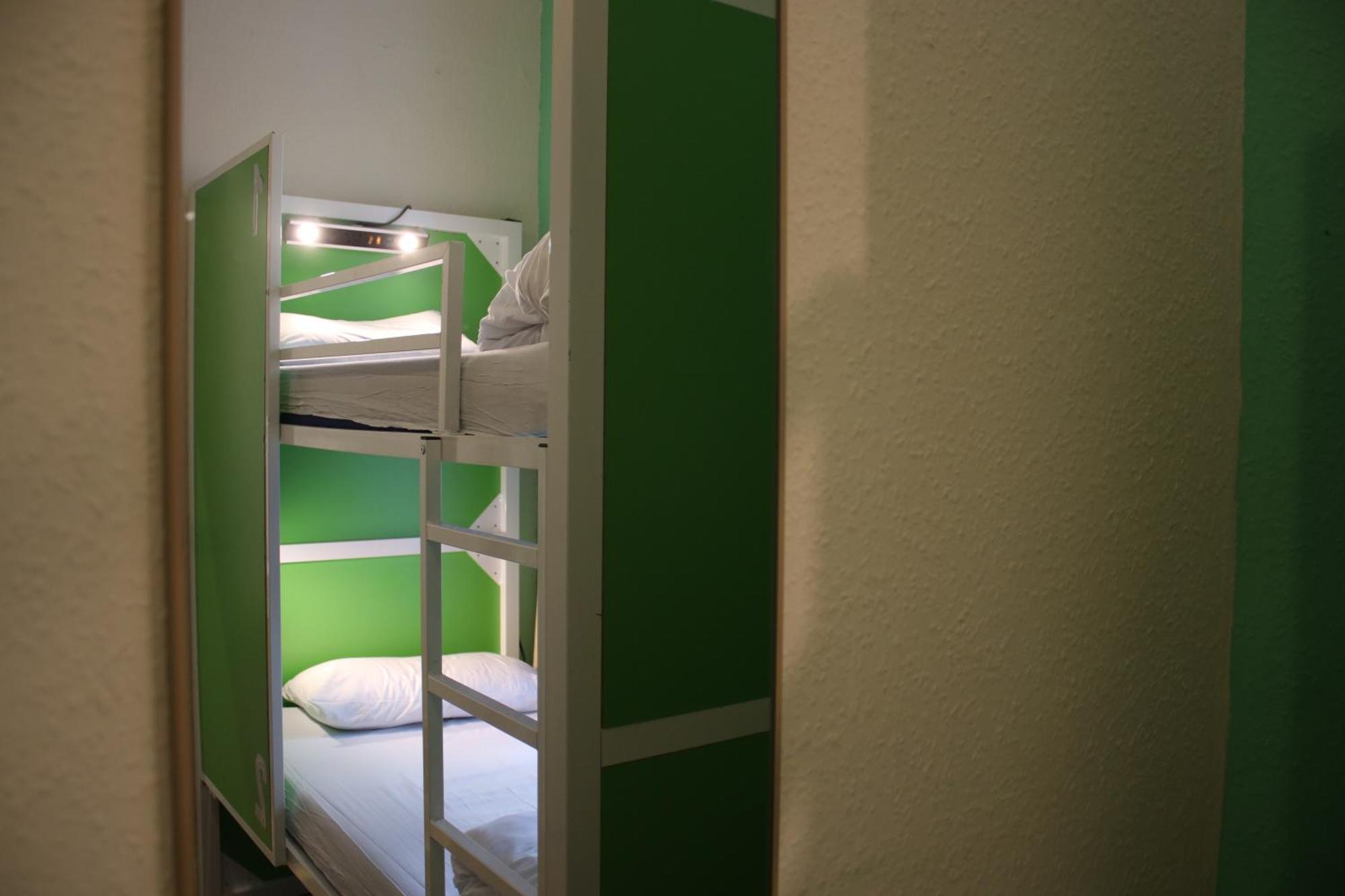 Safestay Edinburgh Cowgate Hostel