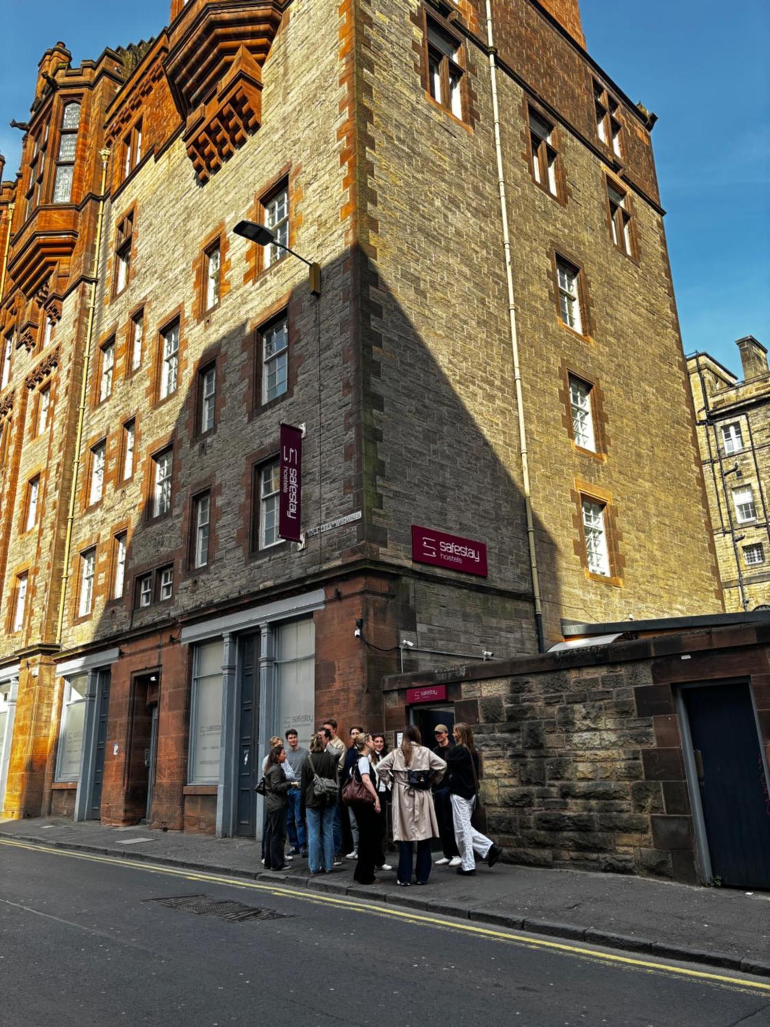 Safestay Edinburgh Cowgate Edinburgh