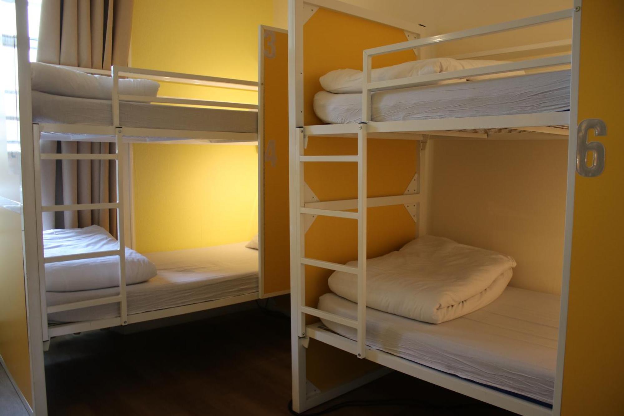 Hostel Safestay Edinburgh Cowgate Edinburgh