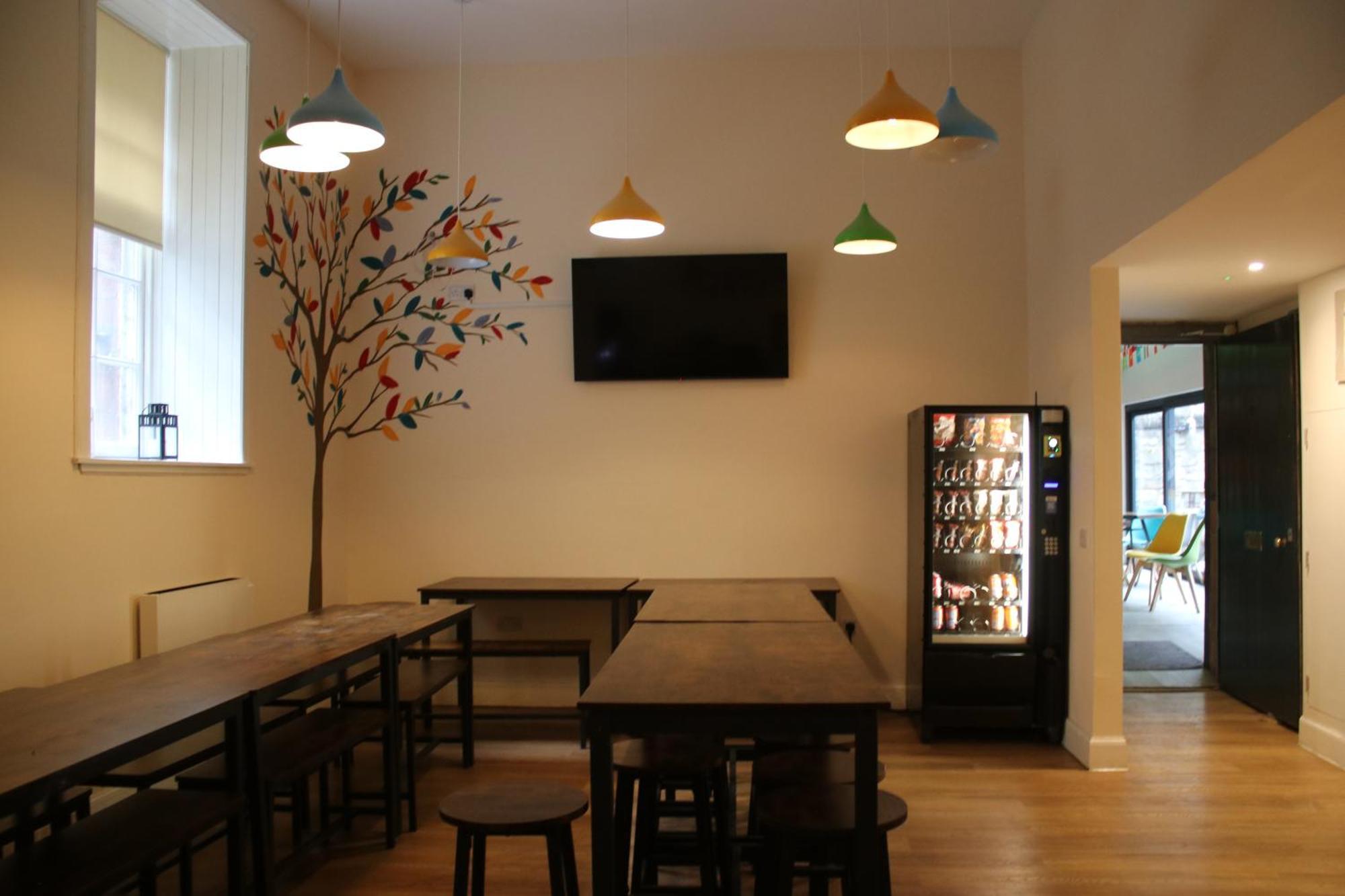 Safestay Edinburgh Cowgate *