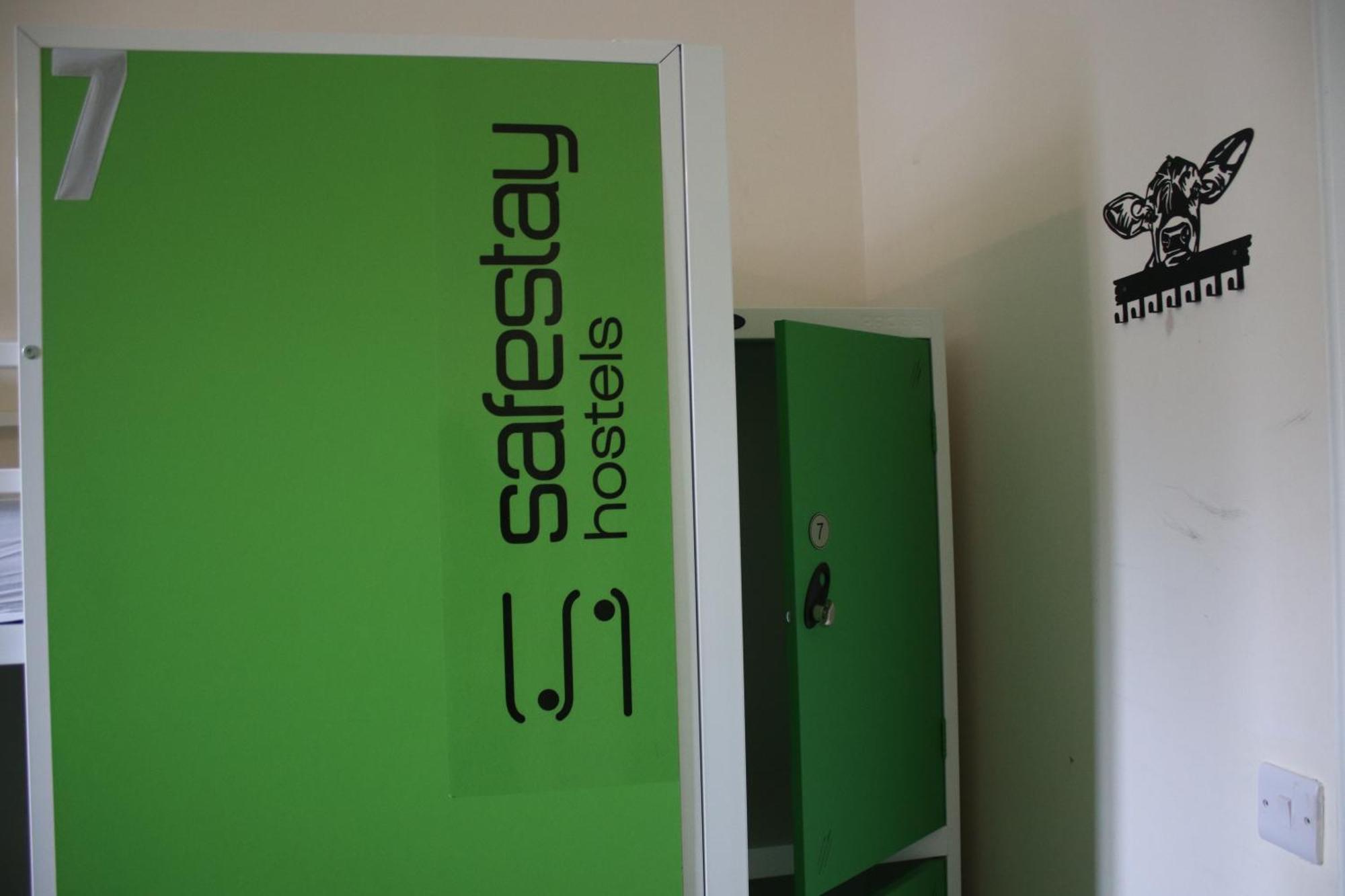 Safestay Edinburgh Cowgate