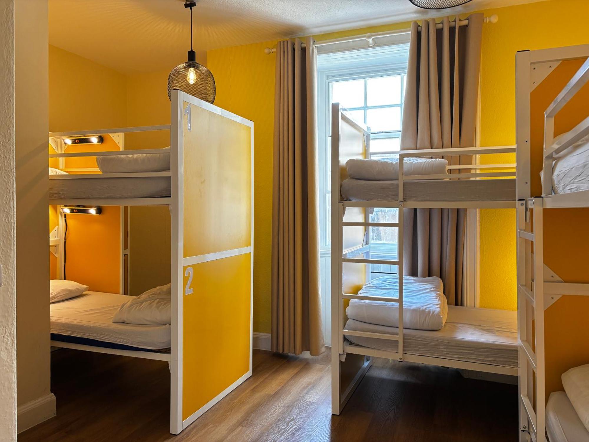 Safestay Edinburgh Cowgate Hostel
