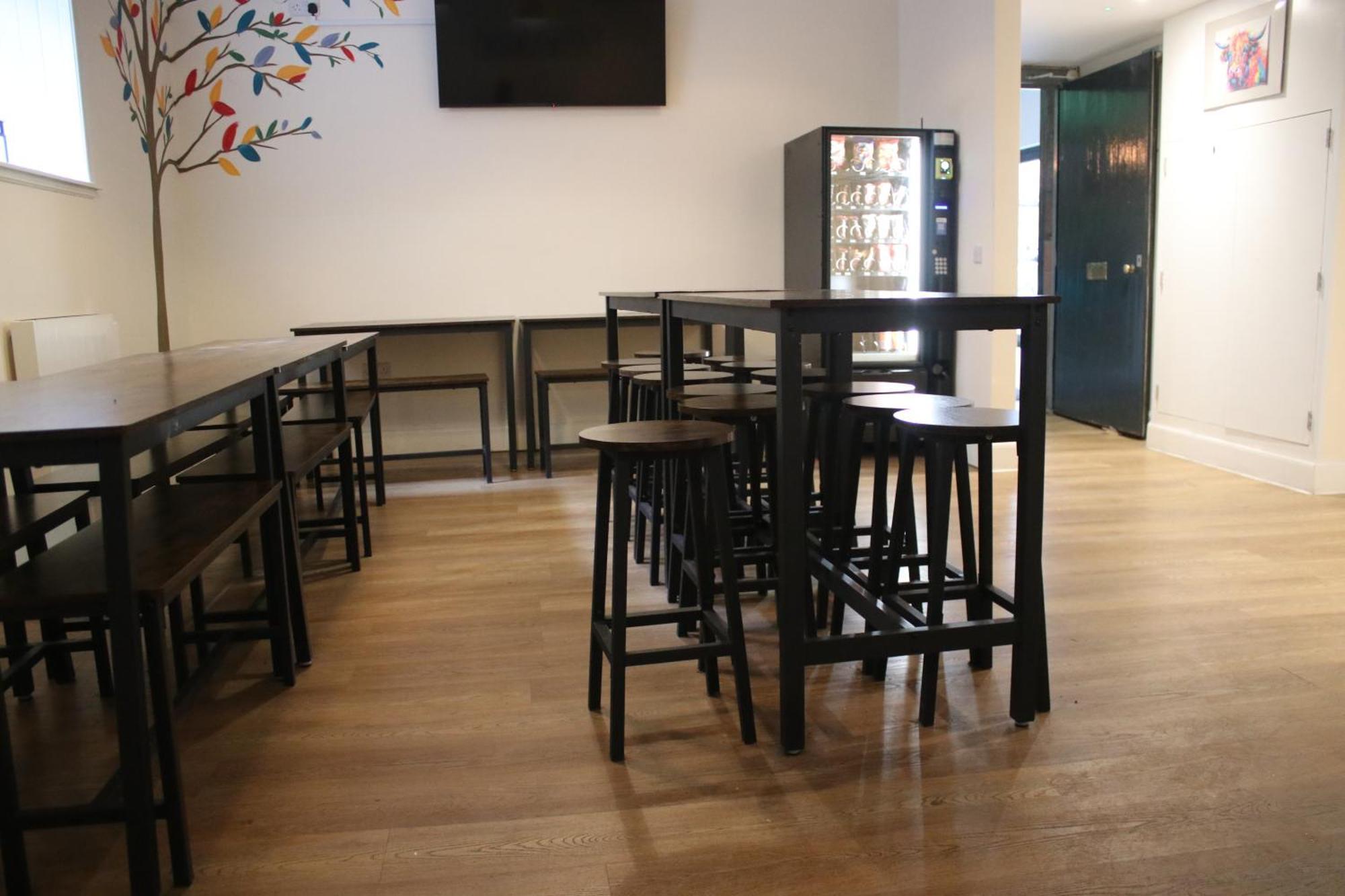 Hostel Safestay Edinburgh Cowgate *