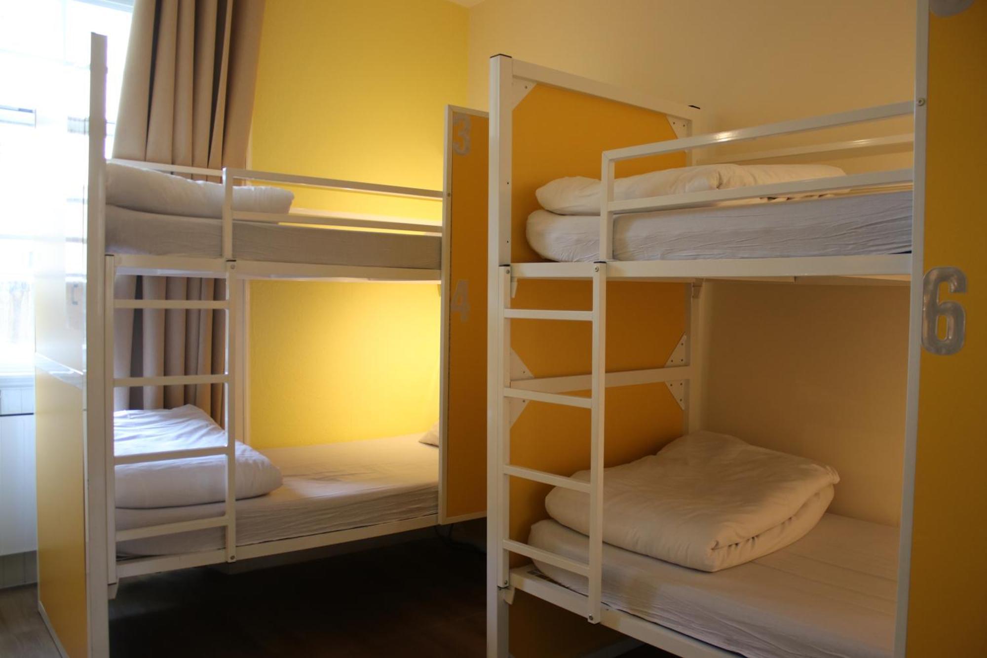 Safestay Edinburgh Cowgate Hostel Edinburgh