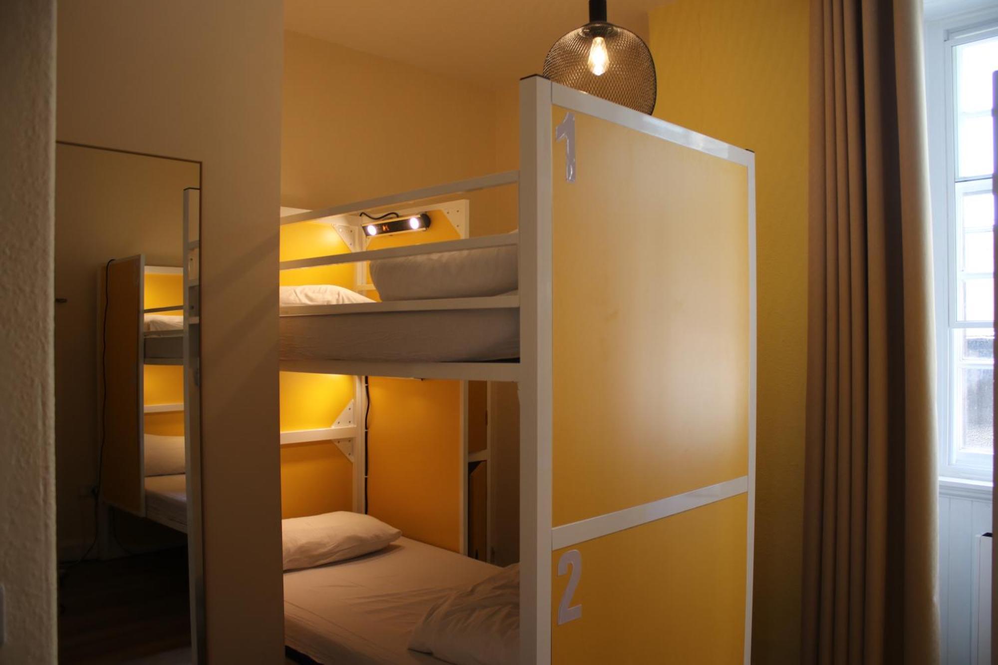 Safestay Edinburgh Cowgate