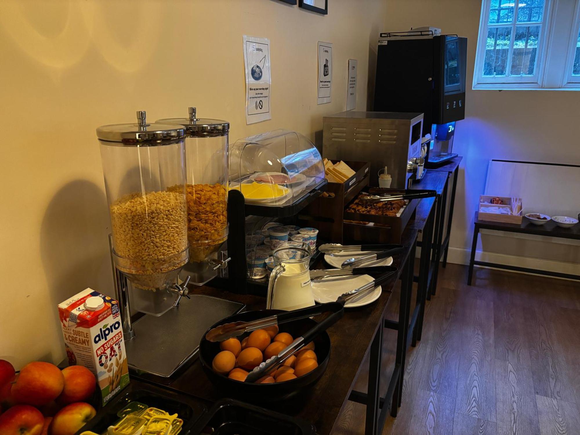 Hostel Safestay Edinburgh Cowgate *