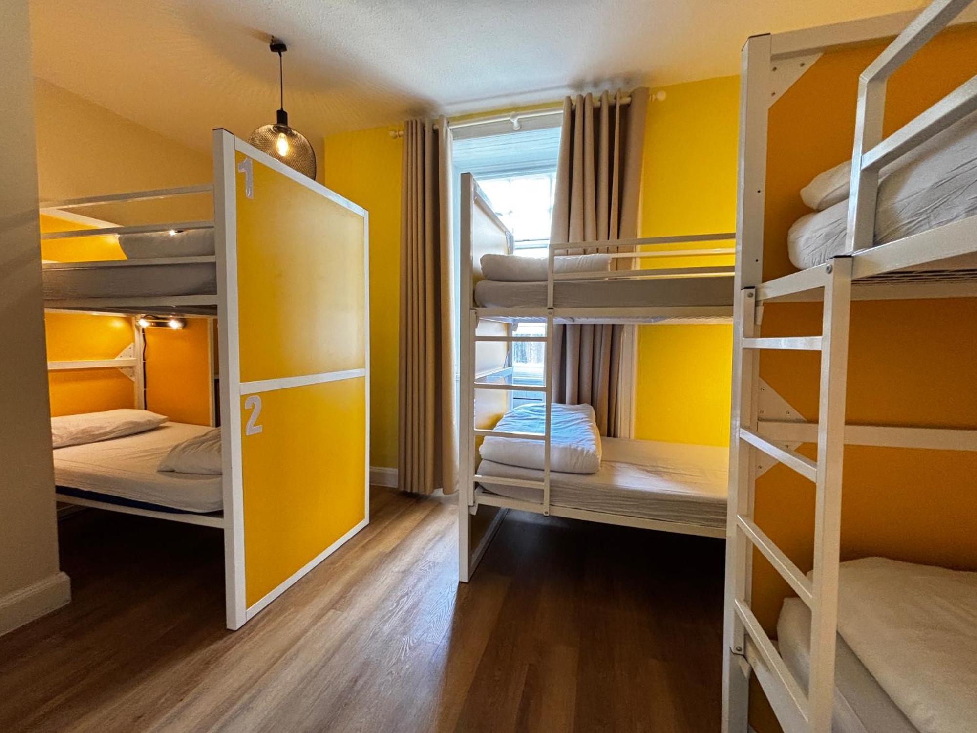 Hostel Safestay Edinburgh Cowgate Edinburgh