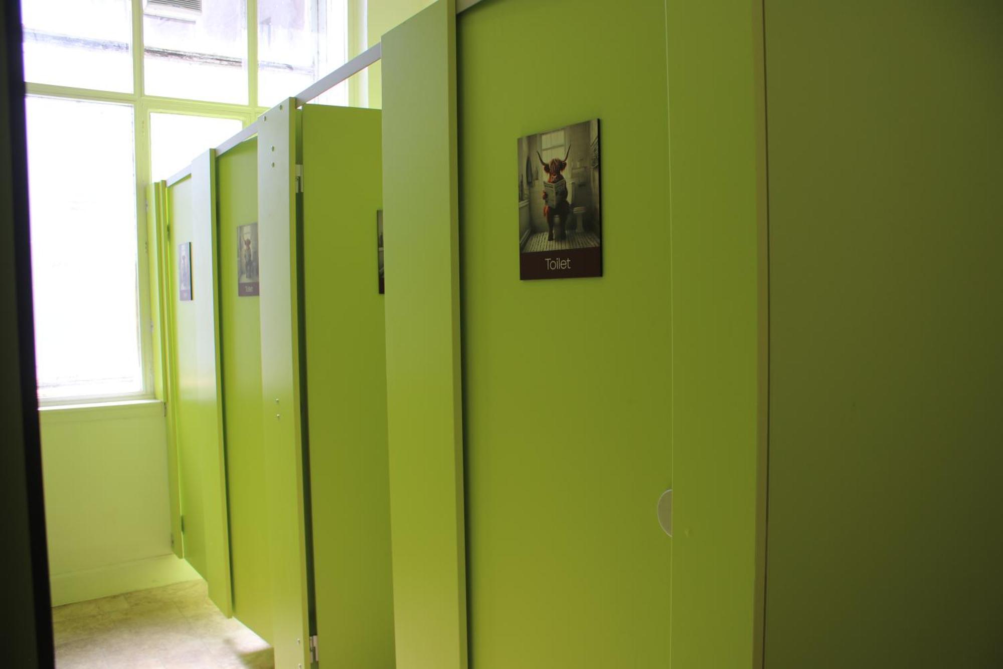 Safestay Edinburgh Cowgate Hostel *