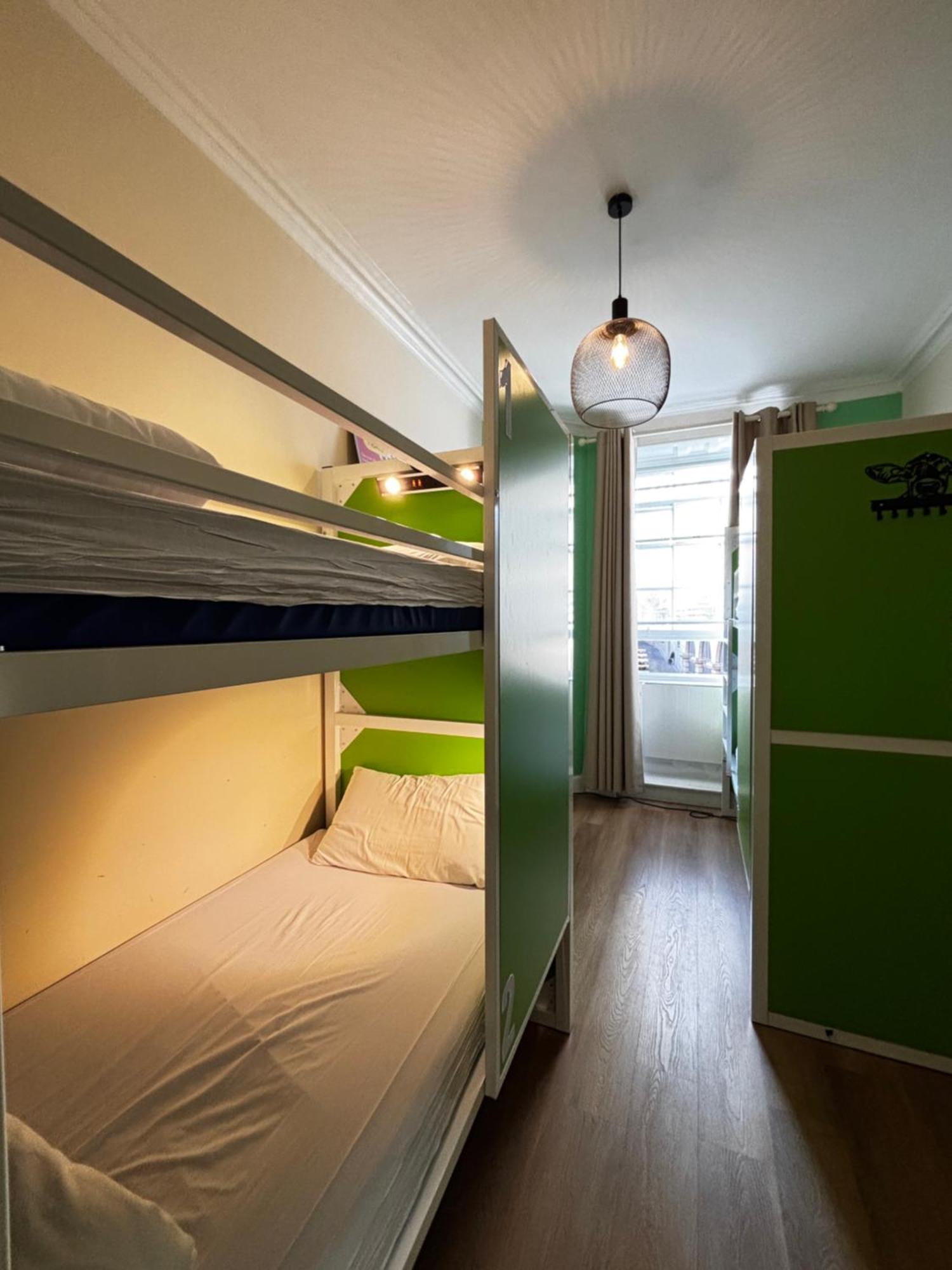 Safestay Edinburgh Cowgate Hostel
