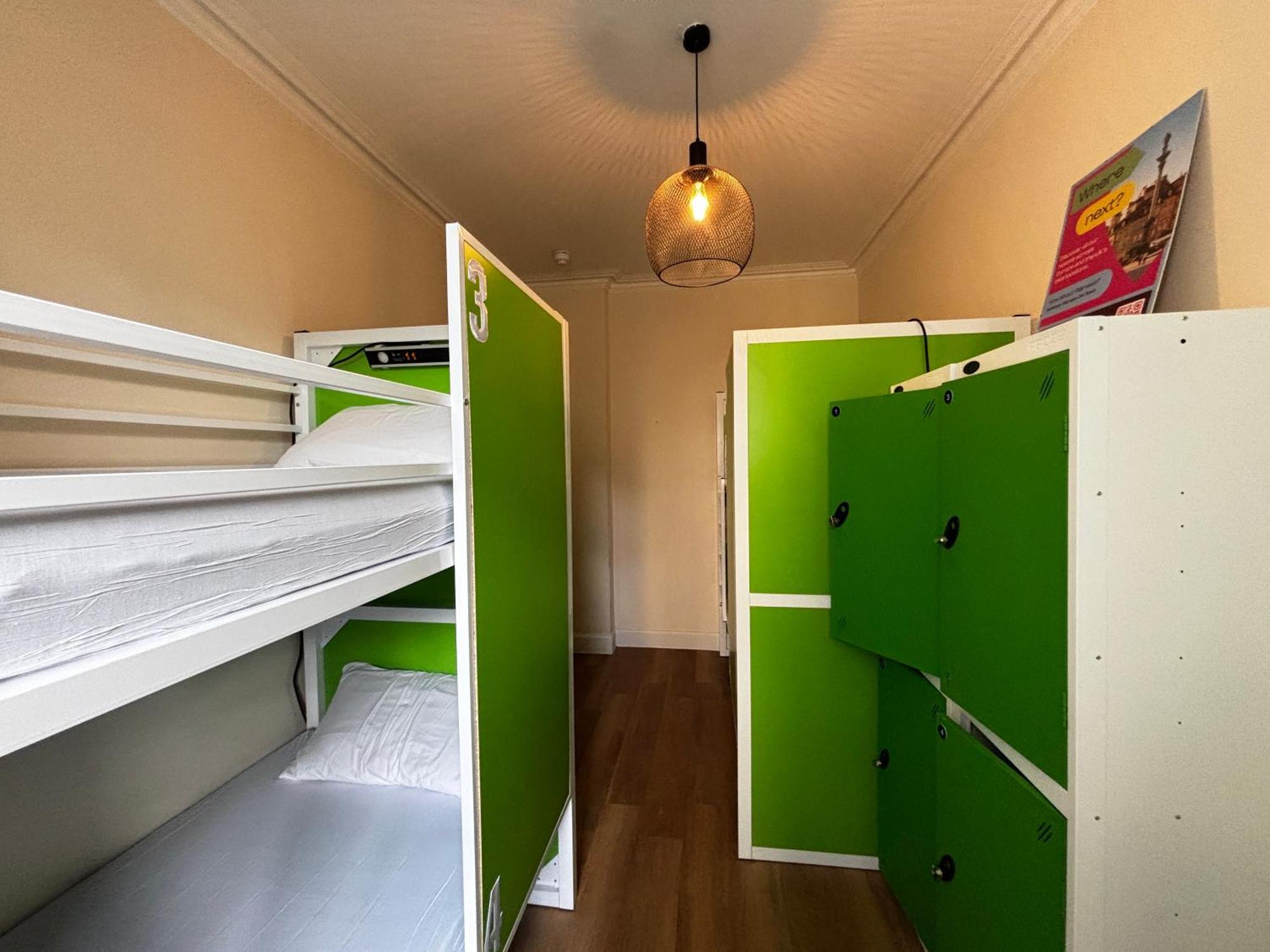 Hostel Safestay Edinburgh Cowgate Edinburgh
